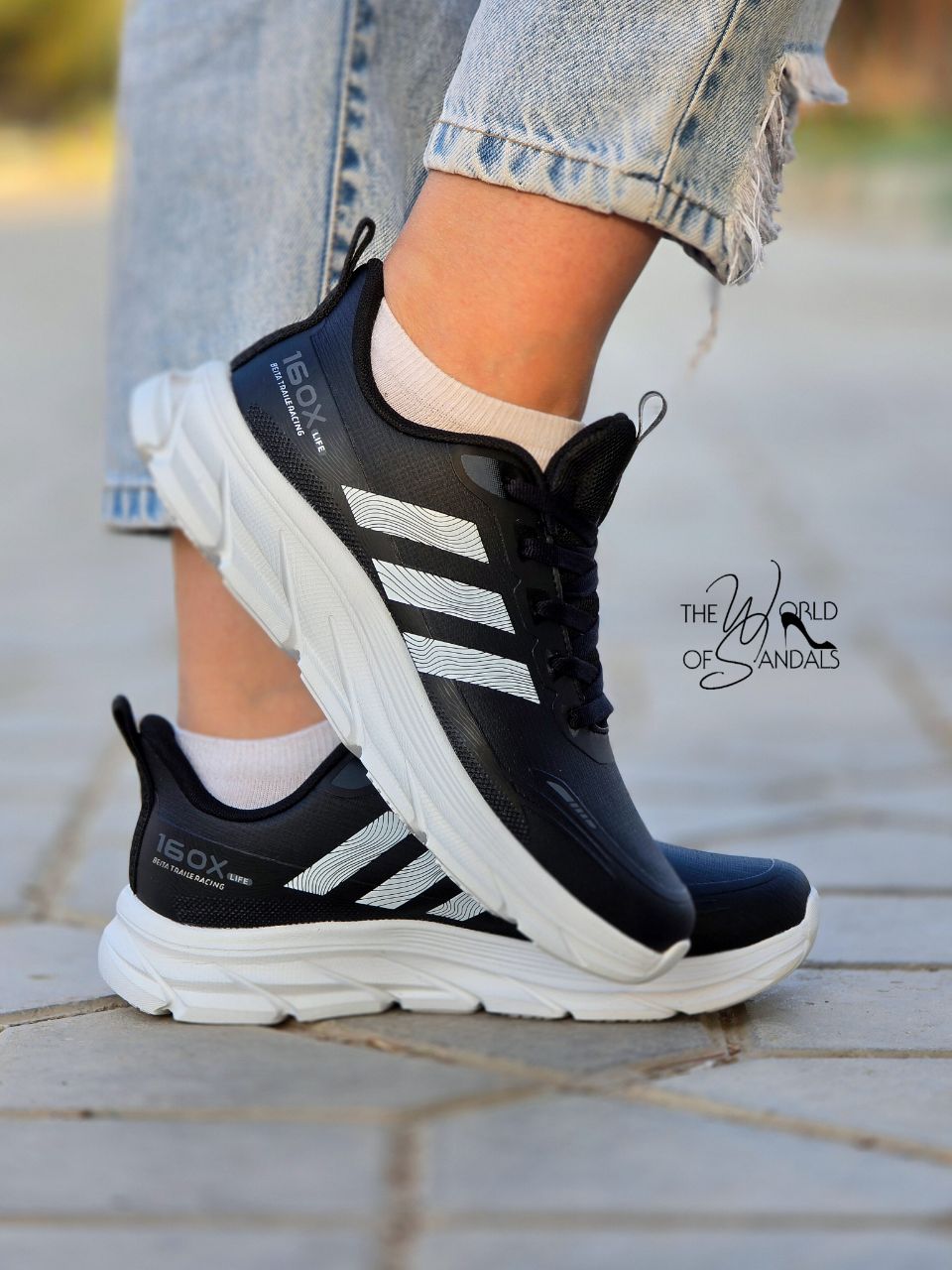 کفش اسپرت رنانه آدیداس