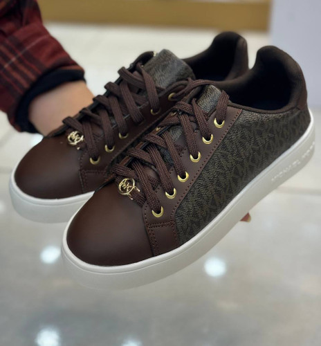 کفش کتانی ونس زنانه مدل ام کی(MK)