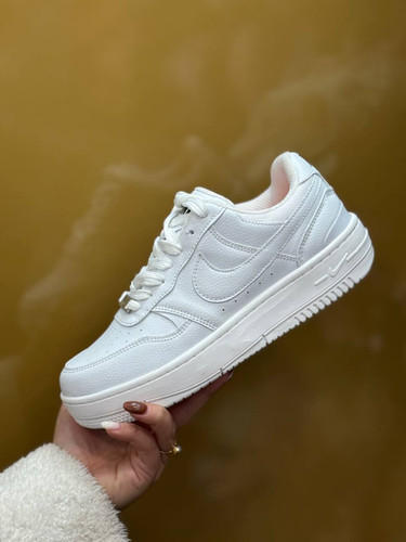 کفش کتانی زنانه ایر فورس مدل نایک